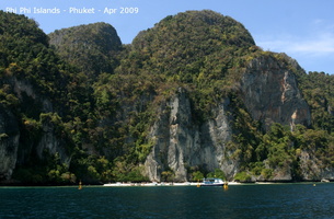 20090420 20090122 Phi Phi Don-Tonsai Bay  19 of 31 